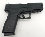 SPRINGFIELD ARMORY XD-40 .40 S&W - 2 of 3
