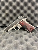 KIMBER PRO CRIMSON CARRY II .45 ACP - 1 of 3