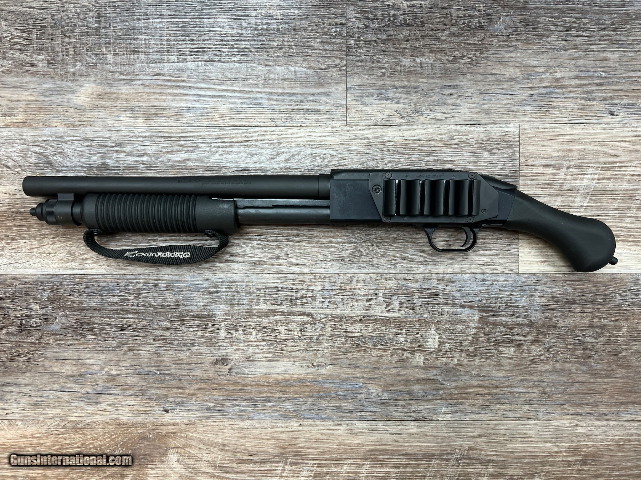 Mossberg 590S Pump-Action Defensive Shotgun: Review - Firearms News