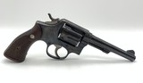 SMITH & WESSON Pre Model 10 .38 S&W - 3 of 3