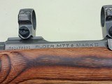 RUGER M77 MARK II 6MM PPC - 2 of 3