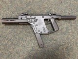 KRISS VECTOR SDP 9MM LUGER (9X19 PARA) - 1 of 3