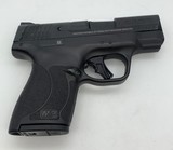 SMITH & WESSON M&P 9 SHIELD PLUS 9MM LUGER (9X19 PARA) - 2 of 3