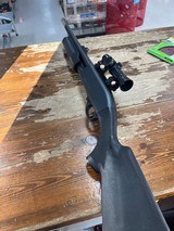 REMINGTON 870 SLUG GUN WITH RIFELED BARREL 12 GA - 2 of 3