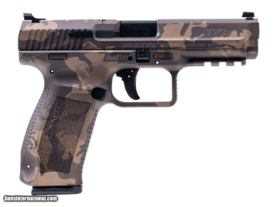 CANIK TP9SF 9MM LUGER (9X19 PARA)