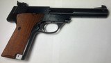 HI-STANDARD Supermatic s-101 1950s .22 LR - 1 of 3