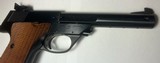 HI-STANDARD Supermatic s-101 1950s .22 LR - 2 of 3