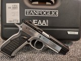 TANFOGLIO WITNESS MATCH 9MM LUGER (9X19 PARA) - 2 of 2