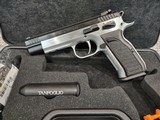 TANFOGLIO WITNESS MATCH 9MM LUGER (9X19 PARA) - 1 of 2