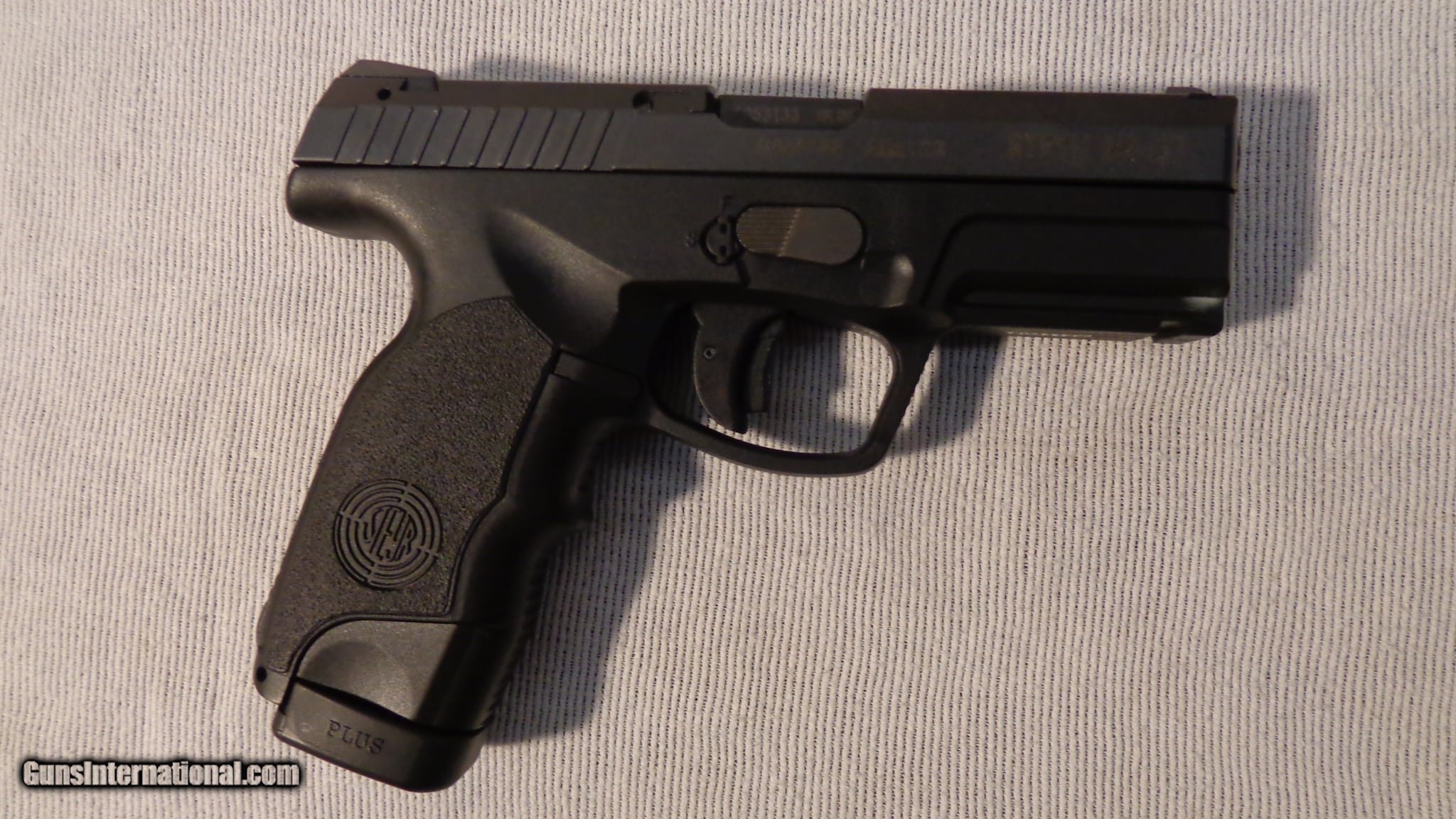 Steyr M9 A1 9mm Luger 9x19 Para