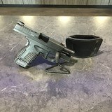 SPRINGFIELD ARMORY XDS -9 3.3 9MM LUGER (9X19 PARA) - 2 of 3