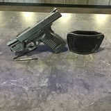 SPRINGFIELD ARMORY XDS -9 3.3 9MM LUGER (9X19 PARA) - 1 of 3