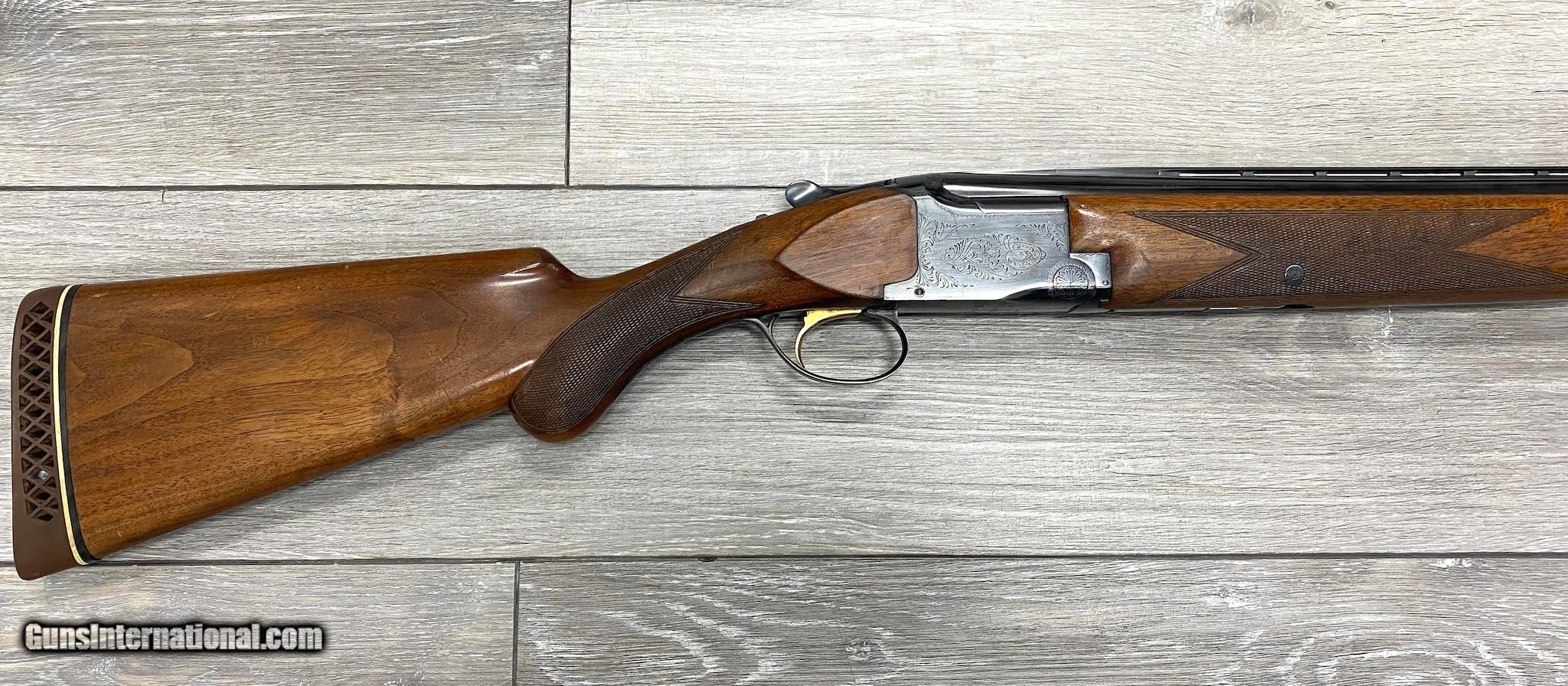 BROWNING SUPERPOSED 12 GA