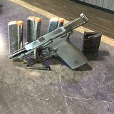 SMITH & WESSON M&P 5.7 MANUAL THUMB SAFETY 5.7X28MM - 1 of 3