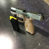 TAURUS G2C 9MM LUGER (9X19 PARA) - 1 of 3