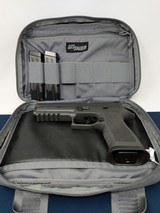 SIG SAUER P320 X5 LEGION 9MM LUGER (9X19 PARA) - 1 of 3