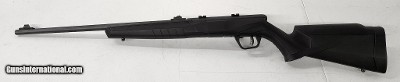 SAVAGE ARMS B22 .22 WMR
