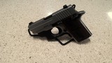 SIG SAUER P238 .380 ACP - 1 of 2