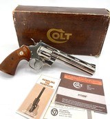 COLT 1975 Python .357 MAG - 1 of 3