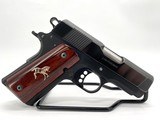 COLT 1911 NEW AGENT LIGHTWEIGHT .45 ACP - 2 of 3