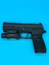 SIG SAUER P320 .40 S&W - 1 of 3