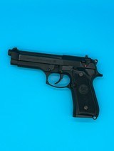 BERETTA 92F 9MM LUGER (9X19 PARA) - 1 of 3