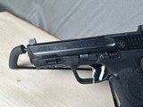 SMITH & WESSON 11833 Performance Center M&P M2.0 CORE 9mm 9MM LUGER (9X19 PARA) - 3 of 3