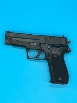 SIG SAUER P226 9MM LUGER (9X19 PARA) - 1 of 3