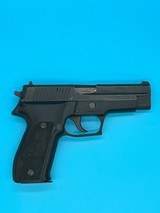 SIG SAUER P226 9MM LUGER (9X19 PARA) - 2 of 3