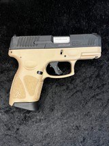 TAURUS G3C 9MM LUGER (9X19 PARA) - 2 of 2