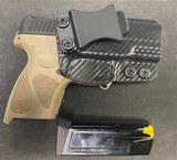 TAURUS G2CCoyote Brown 9MM LUGER (9X19 PARA) - 3 of 3