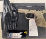 TAURUS G2CCoyote Brown 9MM LUGER (9X19 PARA) - 2 of 3