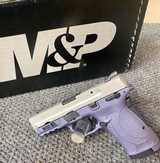 SMITH & WESSON M&P 380 SHIELD EZ PERFORMANCE CENTER M2.0 .380 ACP - 1 of 3