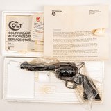 COLT SINGLE ACTION ARMY .44 S&W SPECIAL - 3 of 3