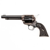 COLT SINGLE ACTION ARMY .44 S&W SPECIAL - 1 of 3