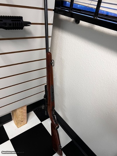 MOSSBERG 640 .22 WMR