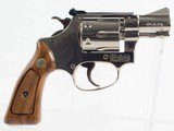 SMITH & WESSON MODEL 34-1 .22 LR - 3 of 3