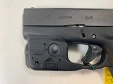 GLOCK 43 9MM LUGER (9X19 PARA) - 2 of 3