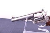 RUGER REDHAWK .44 5.5" .44 MAGNUM - 3 of 3