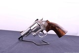 SMITH & WESSON MODEL 66-6 .38 SPL - 1 of 3