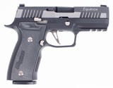 SIG SAUER P320 EQUINOX 9MM LUGER (9X19 PARA) - 2 of 3