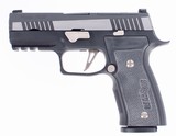 SIG SAUER P320 EQUINOX 9MM LUGER (9X19 PARA) - 1 of 3