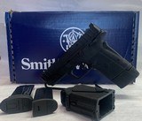 SMITH & WESSON EQUALIZER 9MM LUGER (9X19 PARA) - 1 of 3