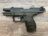 WALTHER P22 .22 LR - 2 of 3