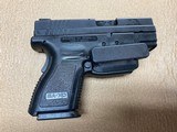 SPRINGFIELD ARMORY XD-40 SUB-COMPACT .40-454 JDJ - 2 of 3