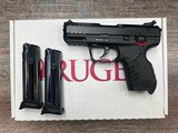 RUGER SR22 .22 LR - 1 of 3