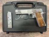 KIMBER Raptor II 5" .45 ACP - 1 of 2