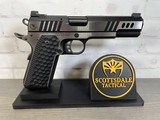 NIGHTHAWK CUSTOM PRESIDENT 9MM LUGER (9X19 PARA)