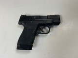 SMITH & WESSON M&P 9 M2.0 Shield 9MM LUGER (9X19 PARA) - 1 of 3