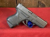 GLOCK GLOCK 43 G43 SLIM LINE 9MM LUGER (9X19 PARA) - 1 of 3